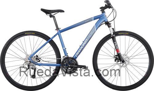 Diamondback Trace Comp ficha técnica y opiniones